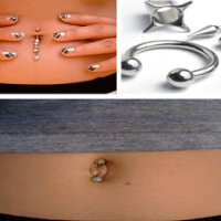 Body Piercing Art