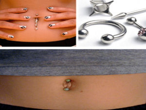 Body Piercing Art