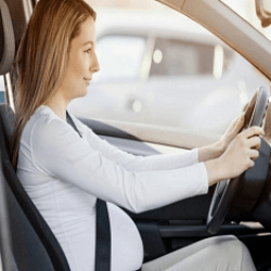 Driving During Pregnancy – Car And Two-Wheeler Safe Driving Tips