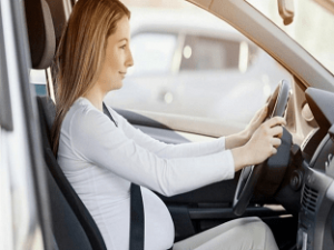 Driving During Pregnancy – Car And Two-Wheeler Safe Driving Tips