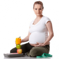 Losing Weight While Pregnant