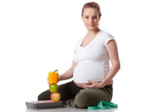 Losing Weight While Pregnant