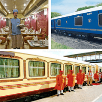 Luxury Trains In India