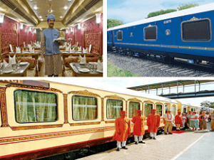 Luxury Trains In India