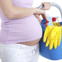 Detergents During Pregnancy