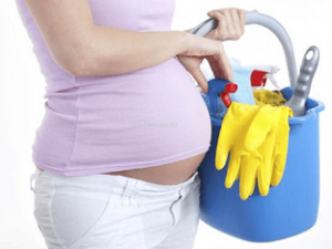 Detergents During Pregnancy