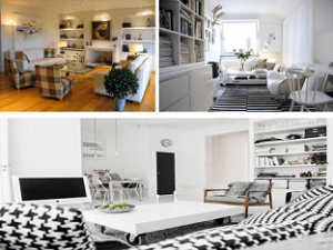 Best designs of Cozy Scandinavian style in interior