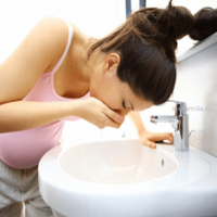 How to Deal with Morning Sickness