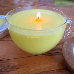 How to make your own scented candles?