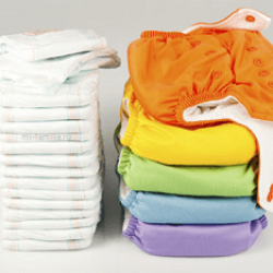 Cloth or Disposable Diapers?