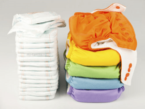 Cloth or Disposable Diapers