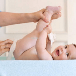 Diaper Rashes: Reasons And Solutions