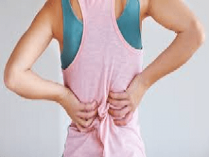 Back Pain in Early Pregnancy