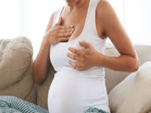 Should I Worry about Sharp Breast Pain in Pregnancy