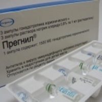 Прегнил и тест на беременность