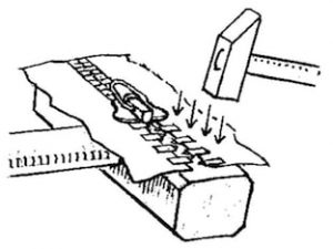 Как отремонтировать молнию на куртке