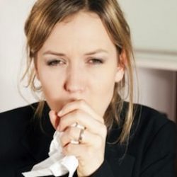Как вылечить кашель во время беременности?