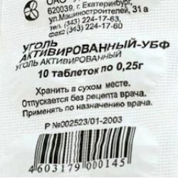 Можно ли активированный уголь во время беременности?