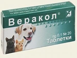 Веракол для кошек