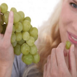 Как похудеть на виноградной диете?
