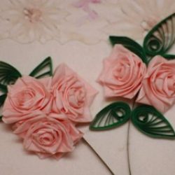 Как сделать красивую розу из бумаги?