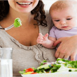 Как правильно питаться после родов?