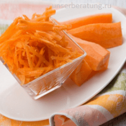 Можно ли похудеть на морковной диете?