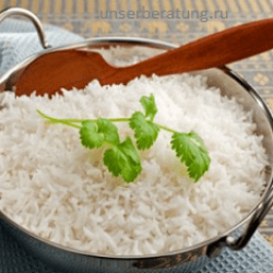 Можно ли похудеть на рисовой диете?
