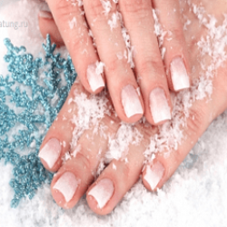 Как заботиться о коже рук в холодный период?