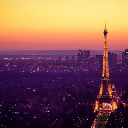 Париж или место, где сбываются мечты